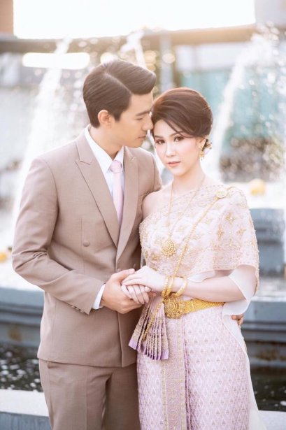 Hilight!!! ชุดเจ้าสาววันจริง December 2018