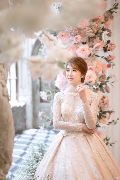 Hilight!!! ชุดเจ้าสาววันจริง April 2019