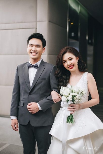 Hilight!!! ชุดเจ้าสาววันจริง August 2019