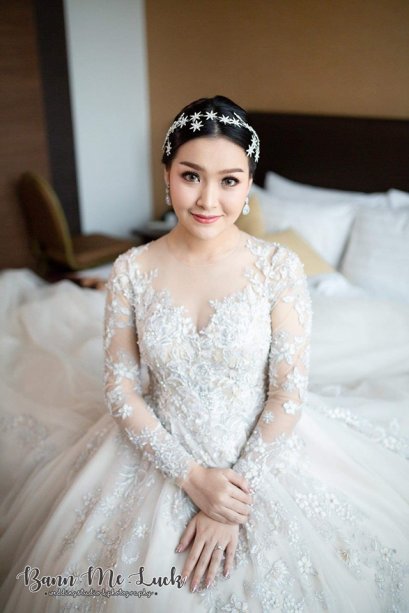 Hilight!!! ชุดเจ้าสาววันจริง July 2019