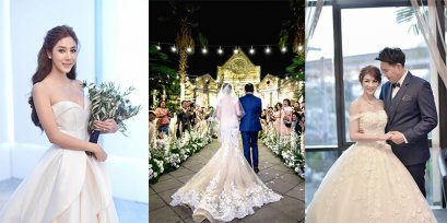 5 เหตุผลที่คุณควรมีชุดแต่งงานในแบบของคุณเอง ...