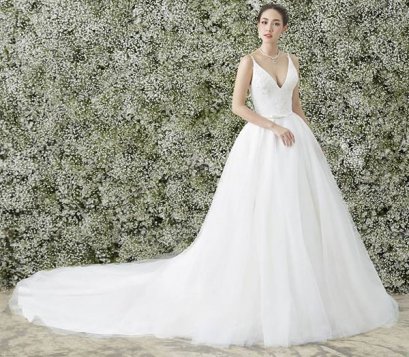 เคล็ดลับในการเลือกสไตล์ของชุดเจ้าสาว