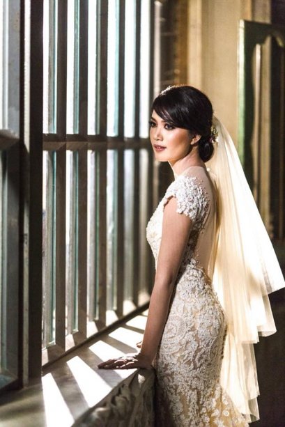 เคล็ดลับในการ “เลือกชุดเจ้าสาวให้เหมาะกับรูปร่าง” ของเจ้าสาวแต่ละคน