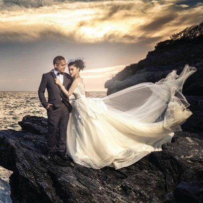 สิ่งที่จำเป็นต้องรู้เกี่ยวกับการถ่ายภาพ “พรีเวดดิ้ง (Pre-Wedding) ” Part 1