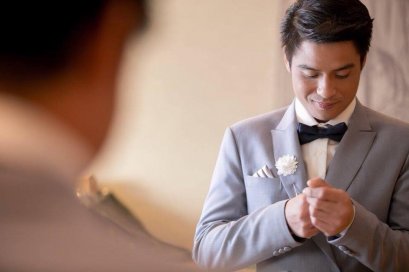 เทรนด์ชุดเจ้าบ่าวประจำปี 2019 