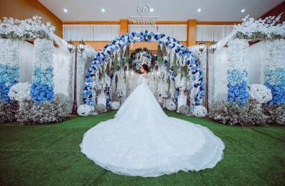 มาทำความรู้จักกับชายกระโปรงชุดเจ้าสาวแบบต่างๆ