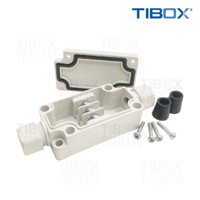 PBT-3P Tibox Plastic Terminal Block Box