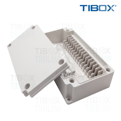 Tibox TJ-15P-S TJ Series Terminal Block Box