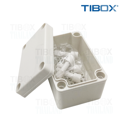 TIBOX TJ-AG-2609 Plastic Enclosure Box-TiboxThailand