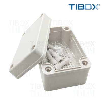 TIBOX TJ-AG-0710 Plastic Enclosure Box-TiboxThailand