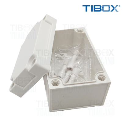 TIBOX TJ-AG-0712 Plastic Enclosure Box-TiboxThailand