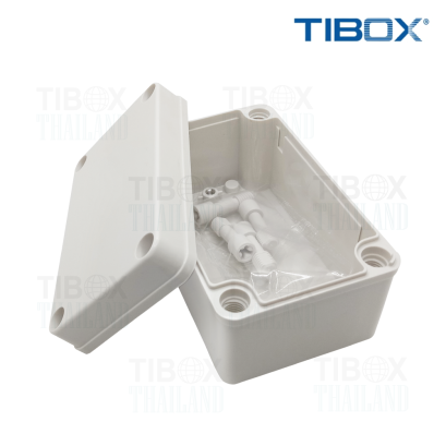 TIBOX TJ-AG-0813 Plastic Enclosure Box-TiboxThailand