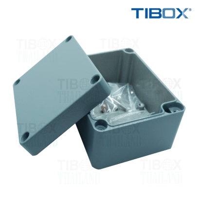  TIBOX LV1008 กล่องอลูมิเนียมกันน้ำIP66