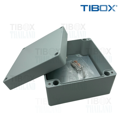 Tibox LV1818 Aluminium Enclosure Box