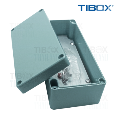 TIBOX LV1708 กล่องอลูมิเนียมกันน้ำIP66