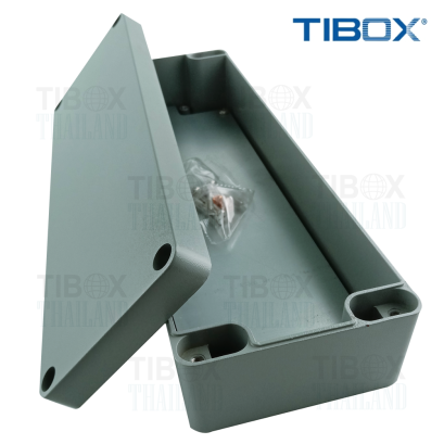 LV3612 TIBOX กล่องอลูมิเนียมกันน้ำ Aluminium Boxes IP66/IP67 
