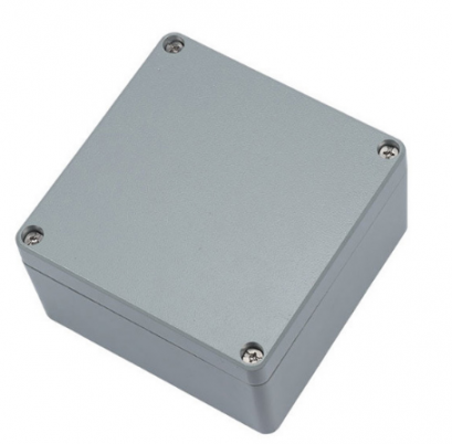 LV1616-1 กล่องอะลูมิเนียม TIBOX