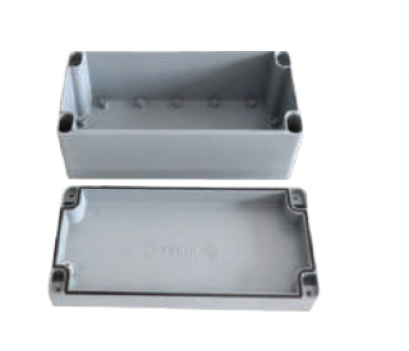 LV2010 กล่องอะลูมิเนียม TIBOX