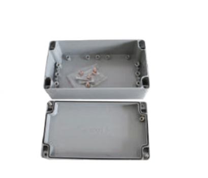 LV2212 กล่องอะลูมิเนียม TIBOX