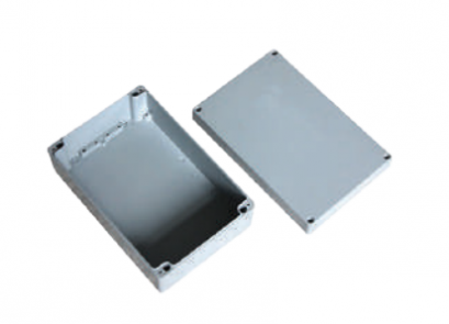 LV2214-2 กล่องอะลูมิเนียม TIBOX