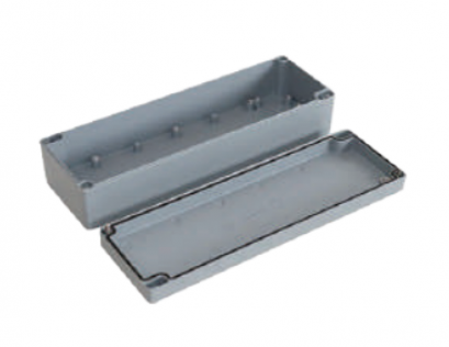 LV2508 กล่องอะลูมิเนียม TIBOX