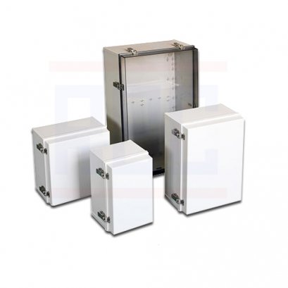 Plastic enclosure - tibox-thailand