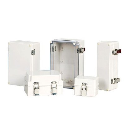 Plastic enclosure - tibox-thailand