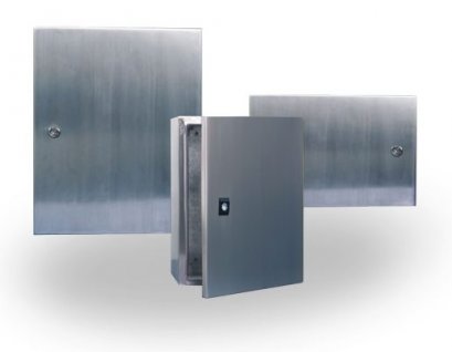 Stainless Steel box with single door-STX