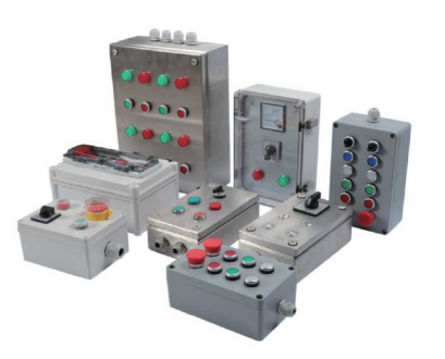TIBOX Low Voltage Complete Electrical Switchgear