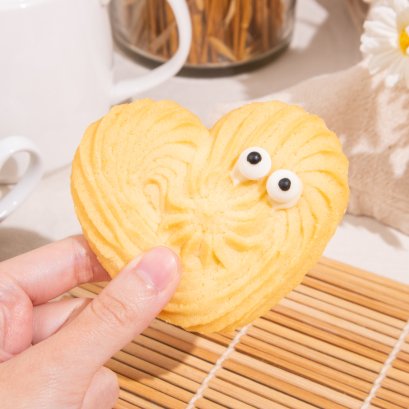 LOVE YOU COOKIE รสเนยสด