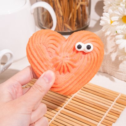 LOVE YOU COOKIE  รสสตรอเบอร์รี่