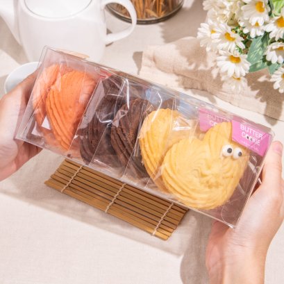 LOVE YOU COOKIE กล่อง 6 ชิ้น