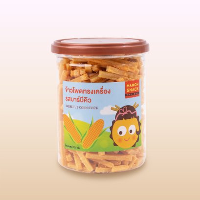 ข้าวโพดทรงเครื่อง รสบาร์บีคิว