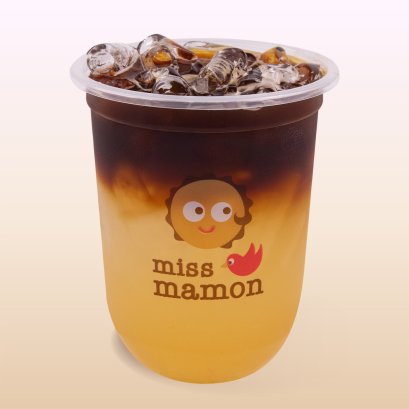 อเมริกาโน่ส้มยูซุ