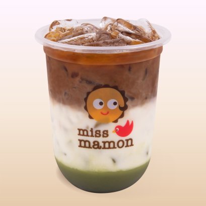 เอสเปรซโซ่มัทฉะลาเต้