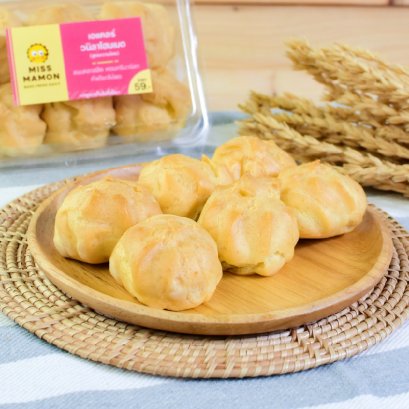 เอแคลร์วานิลลาโฮมเมด