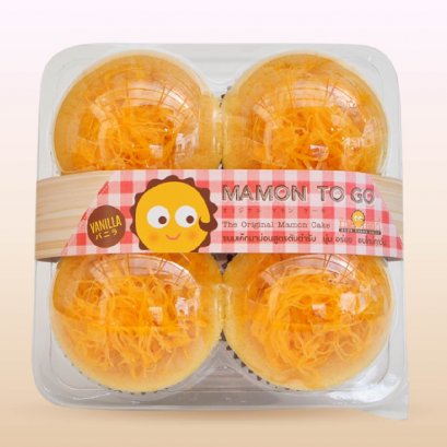 Mamon Cake มาม่อนทูโกวานิลลา ฝอยทอง