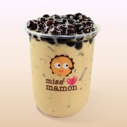 ชานมฮ่องกงไข่มุก