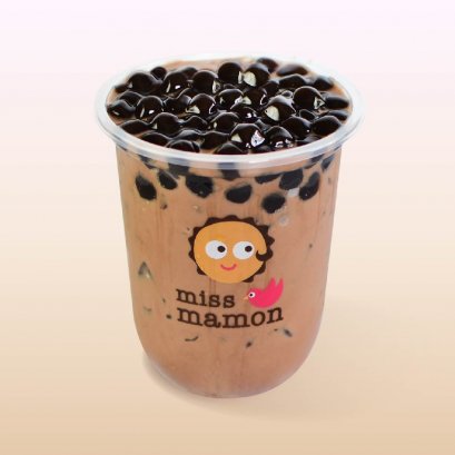 ช็อกโกแลตเย็นไข่มุก