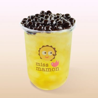 ชาเขียวไข่มุก