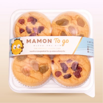 มาม่อนทูโก Sugar Free