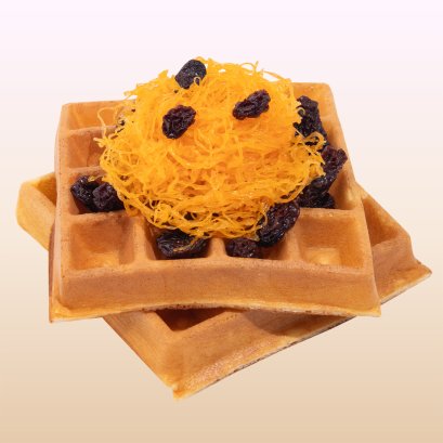 วาฟเฟิลเนยสดวานิลลา B1