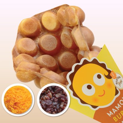 วาฟเฟิลฮ่องกงวานิลลา S1