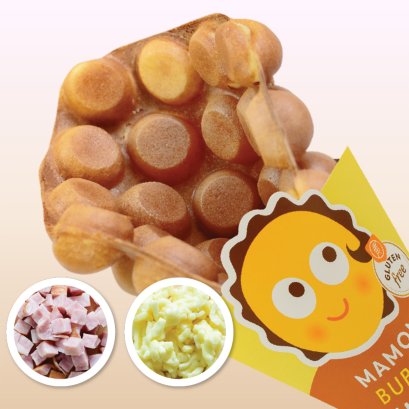 วาฟเฟิลฮ่องกงวานิลลา S3