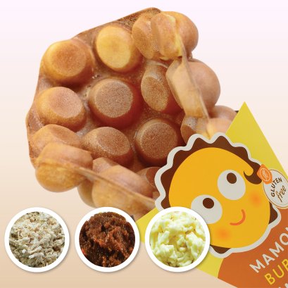 วาฟเฟิลฮ่องกงวานิลลา S6