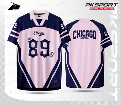 PK JERSEY CHICAGO