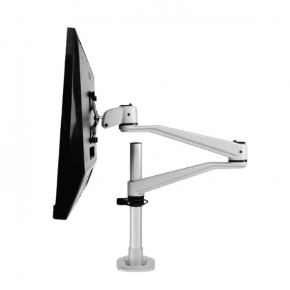EM23136 แขนจับ 1 จอ แขน Robot สองข้อแบบยึดโต๊ะ (รองรับจอสูงสุด 30&quot;)