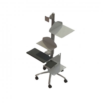 All-In-One Mobile Cart