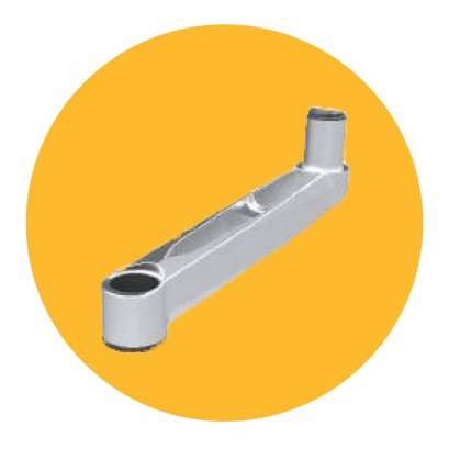 อะไหล่แขนจับแบบสวิง