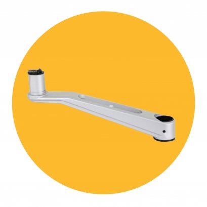 อะไหล่แขนจับแบบสวิง รุ่น Robot